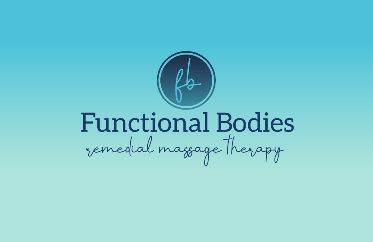 Functional Bodies business card